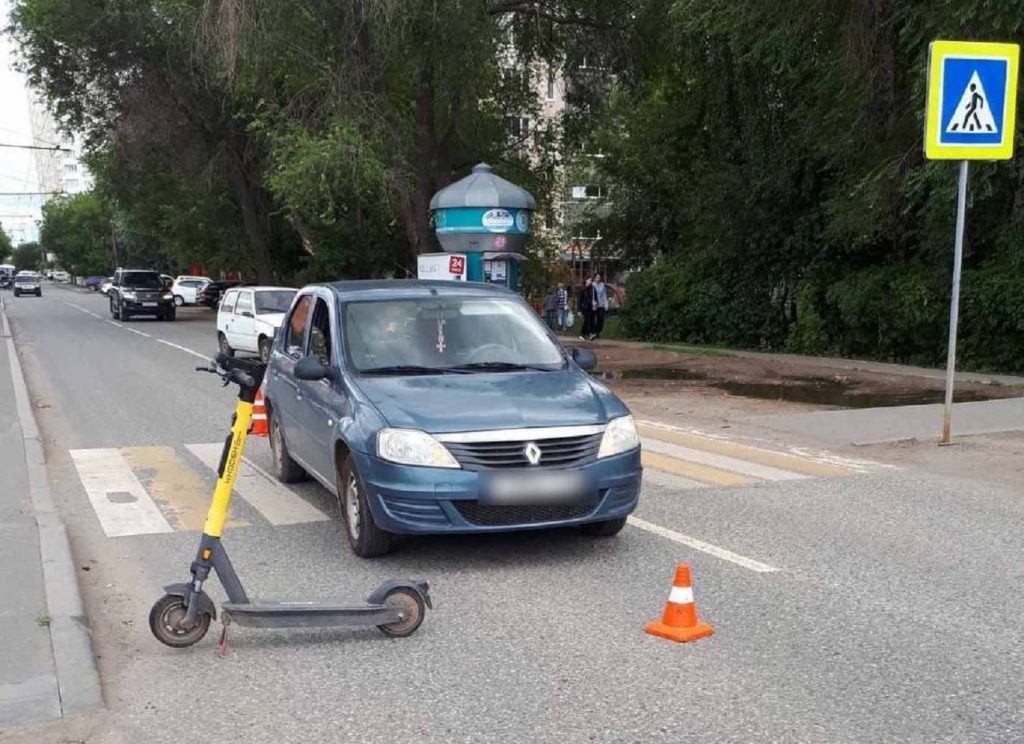 ДТП карагандинская