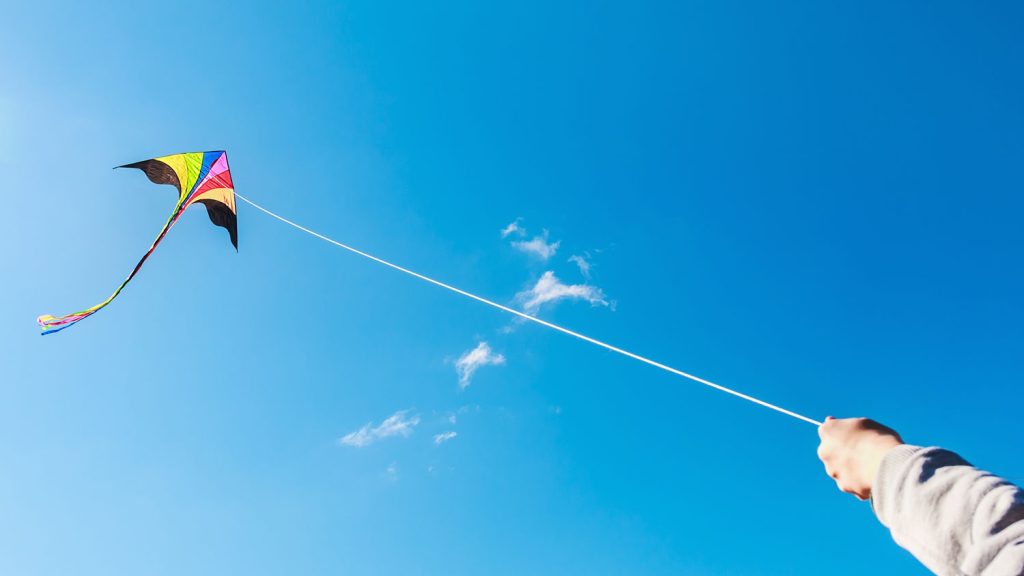 воздушный змей