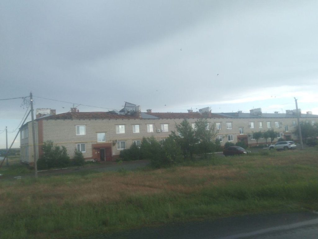 домбаровский школа