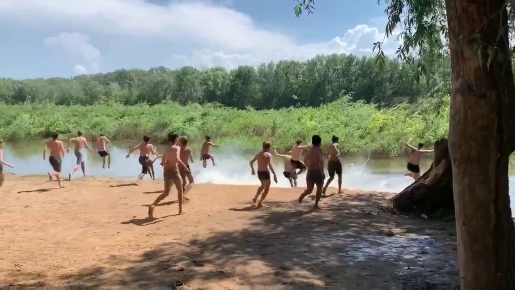 прыжок-в-воду