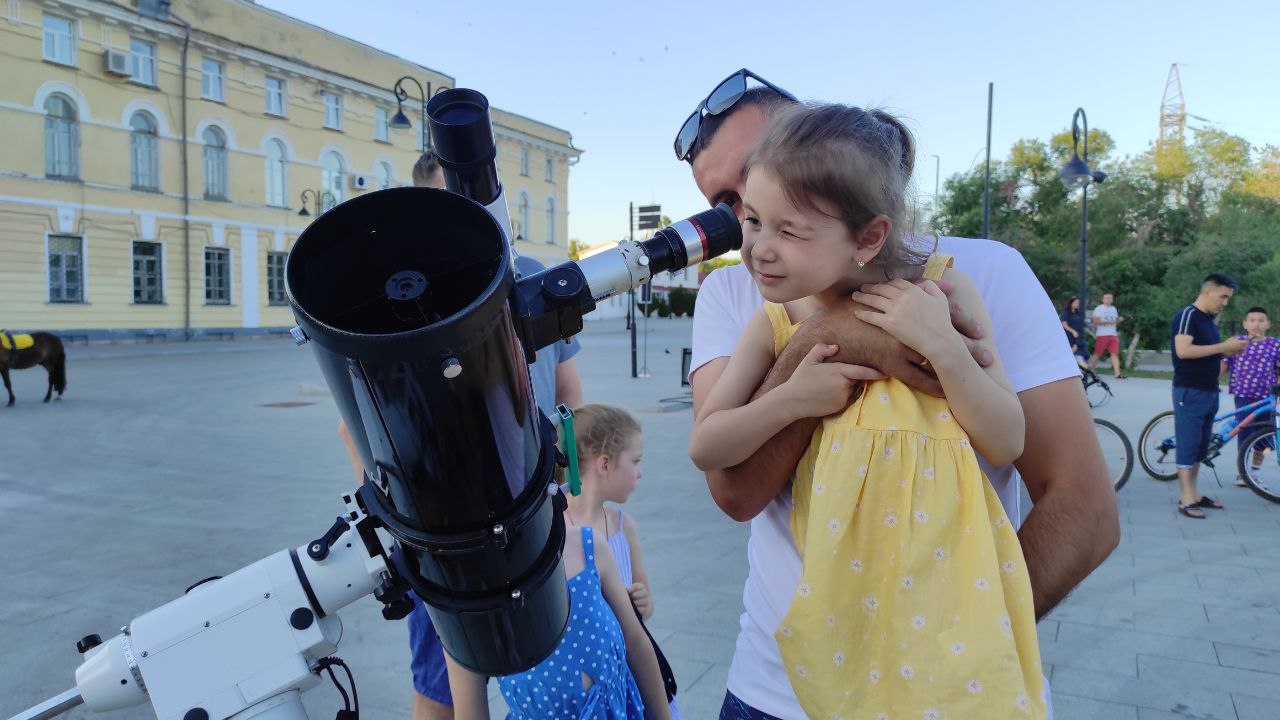 смотри на звезды - Оренбург Медиа - новости Оренбурга и Оренбургской области