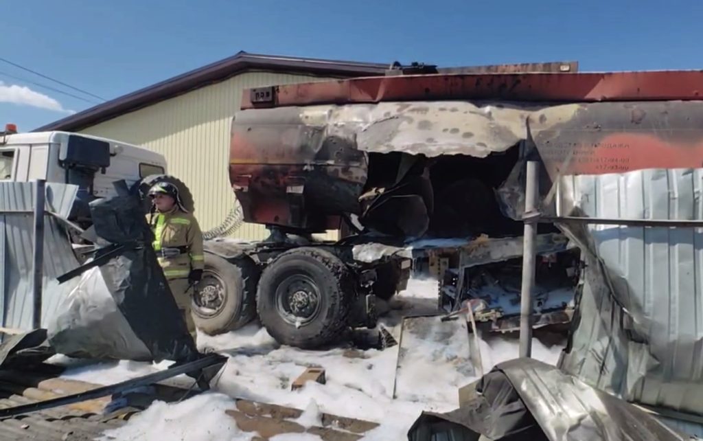 взрыв бензовоза оренбург2