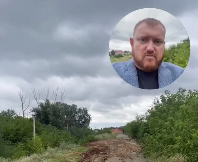 воробьев2 сброс с ириклы