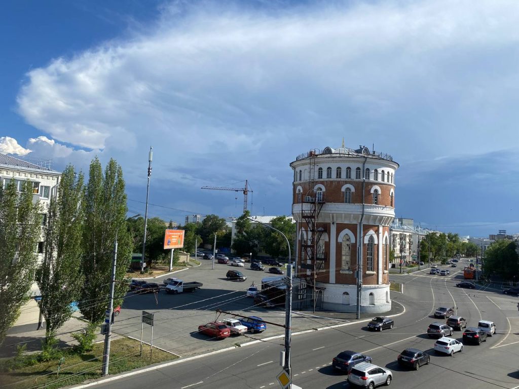 погода в оренбурге буря
