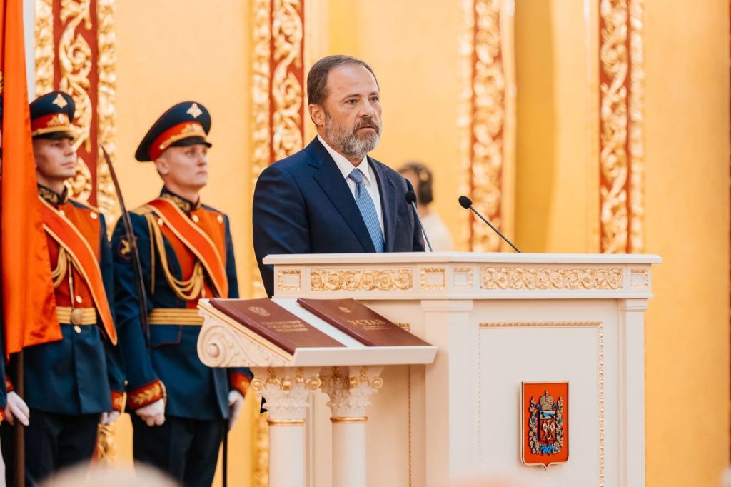 Игорь Комаров