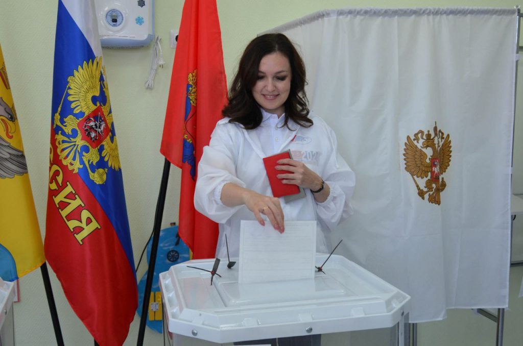 ивлева выборы в Оренбуржье