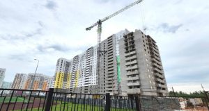 многоквартирная застройка оренбуржье