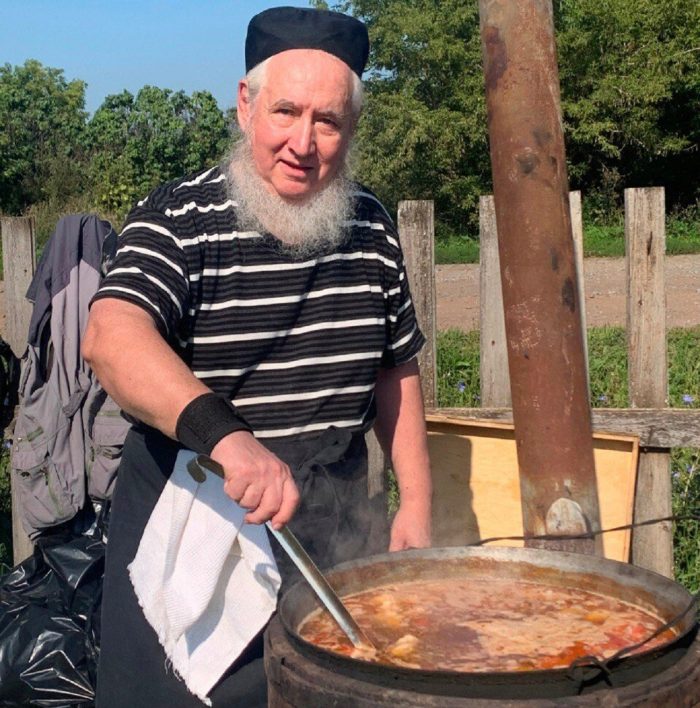 аравицкий повар путина