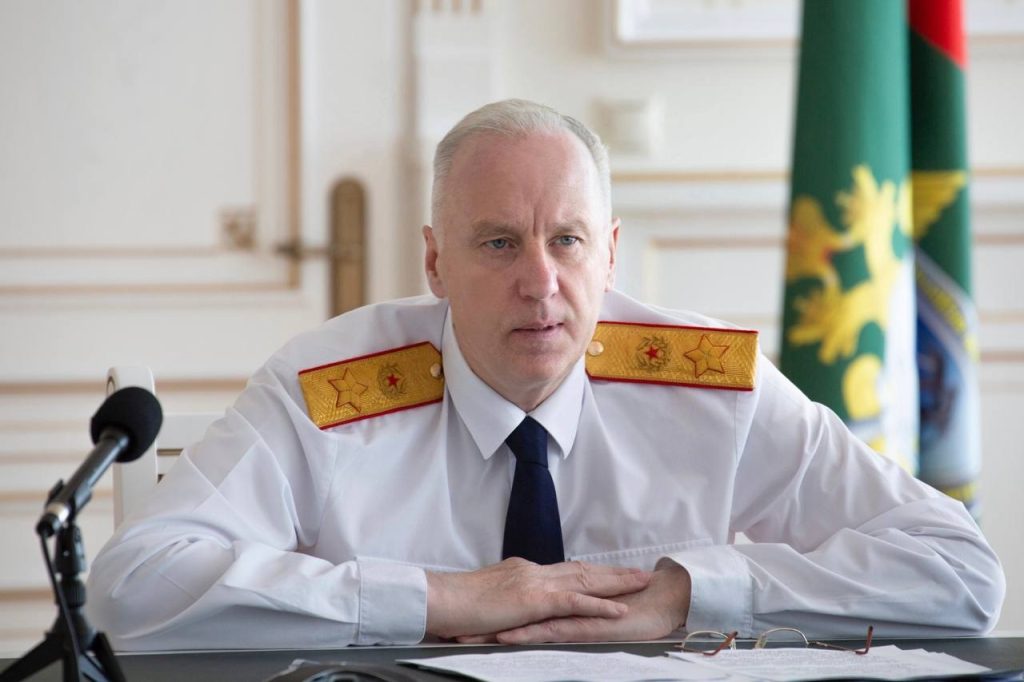 Бастрыкин потребовал доклад о проверке питания сирот.