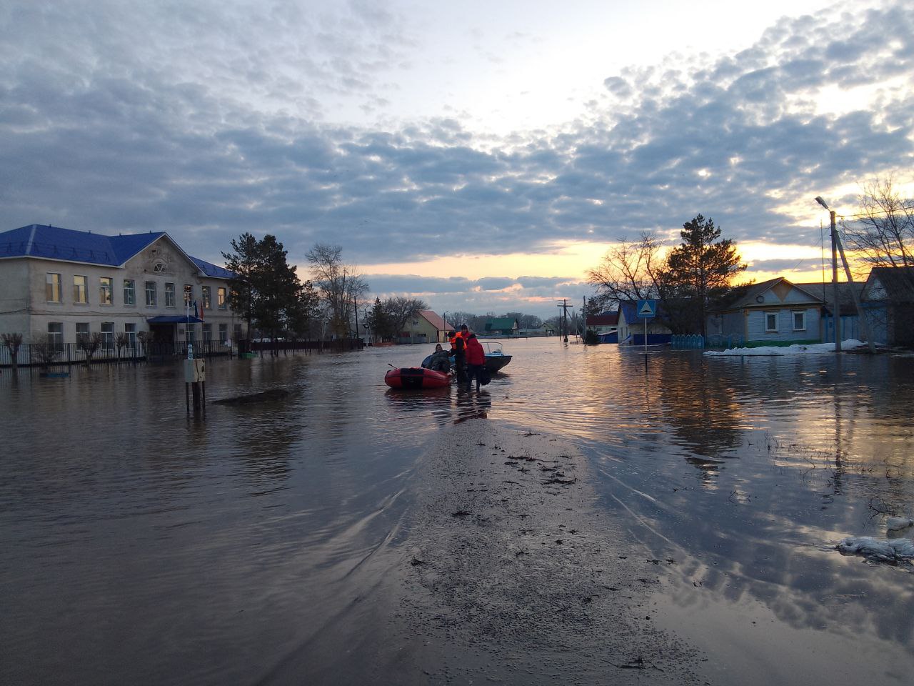 краснохолм паводок