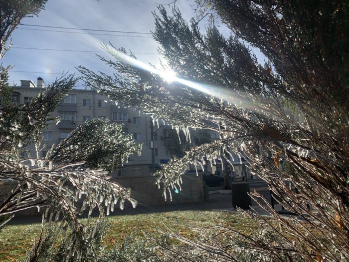 погода в Оренбурге 23 мая