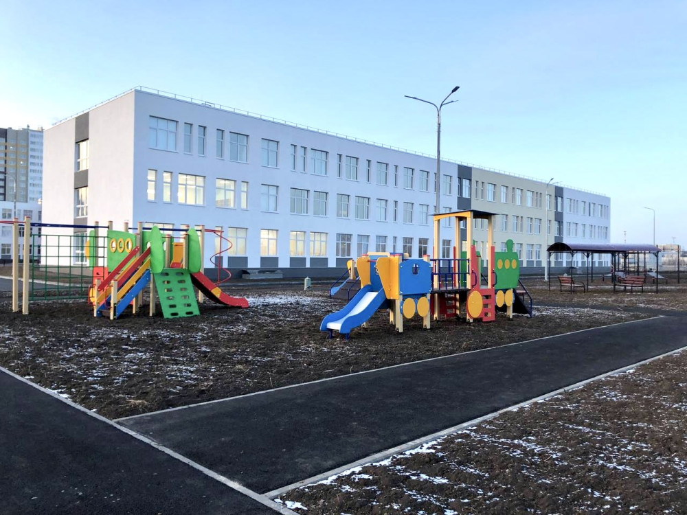 новая школа