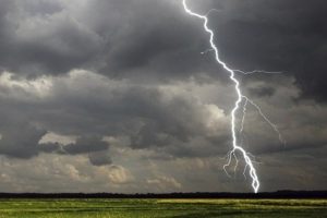В Оренбуржье ожидаются гроза