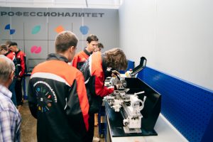 план приема в техникумы