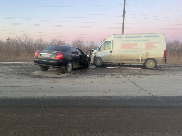 дтп оренбург