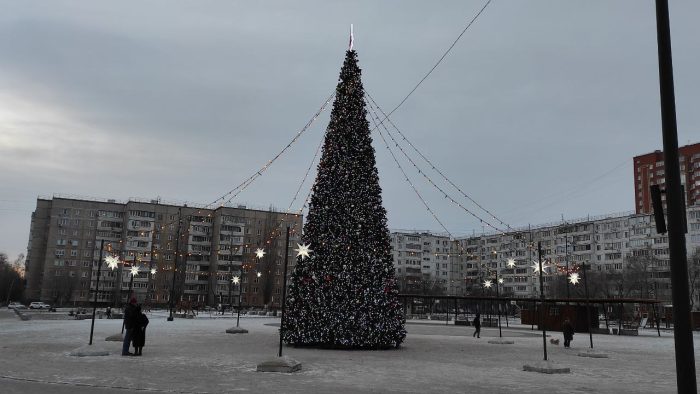 елка чкалова