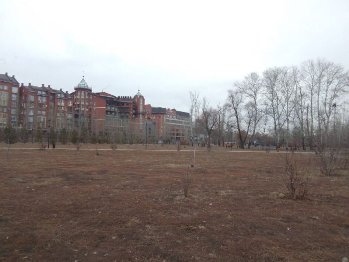 погода в Оренбуржье