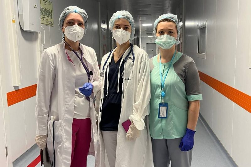 врачи оренбургская область