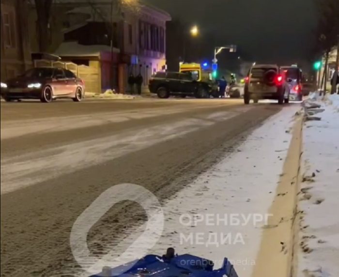 ДТП Оренбург
