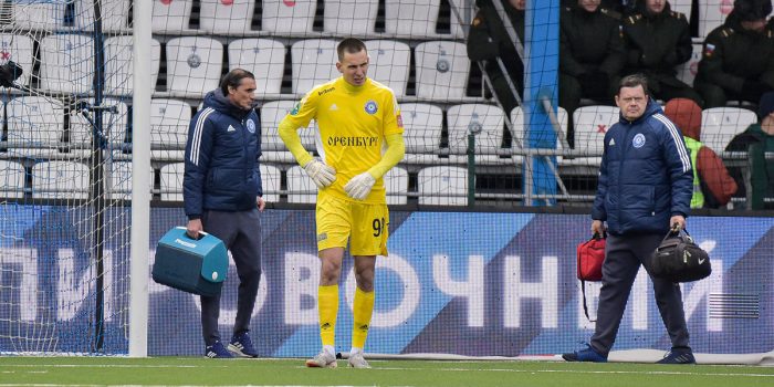 кеняйкин фк оренбург