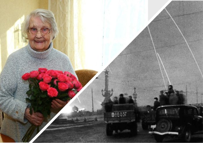 малина блокадница