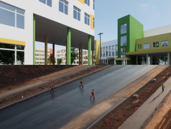 новые объекты стройки Оренбург