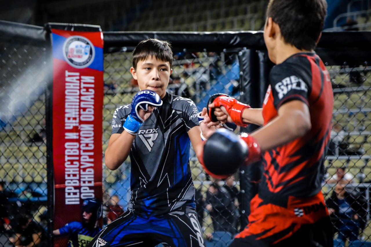 мма оренбург