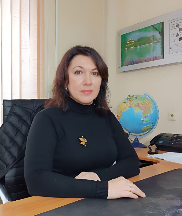 Маленкова Надежда