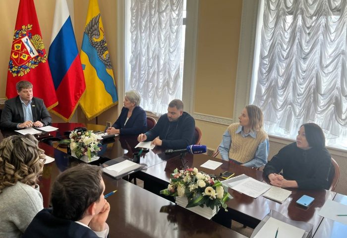 Оренбург совещание по собакам