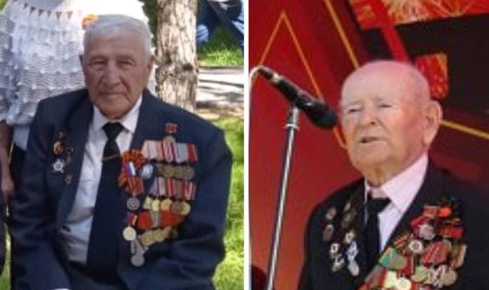 ветераны паслер