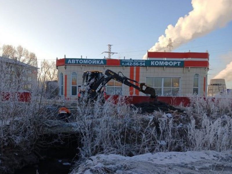 ливневки Орск