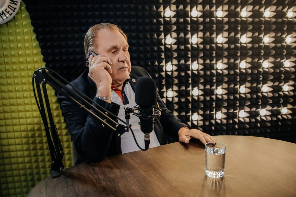 мищеряков юрий