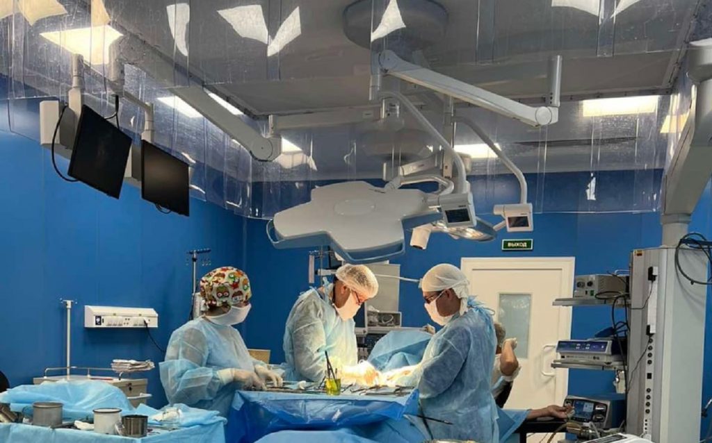 операционная Оренбург