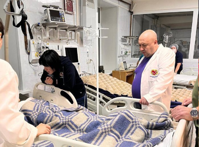 пожар в каргале