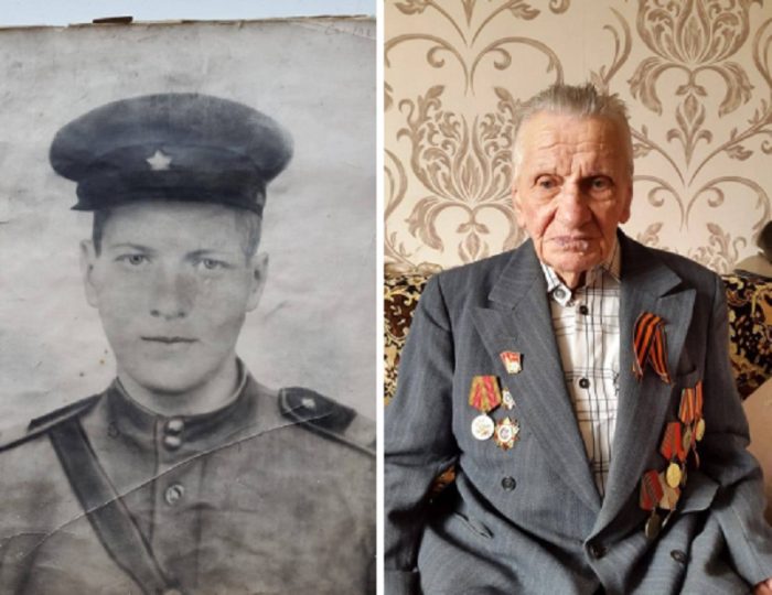 санков ветеран