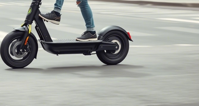 В Оренбуржье электросамокатчиков приравняют к водителям.