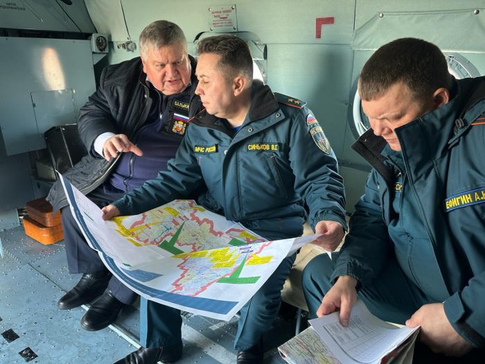 Балыкин паводок