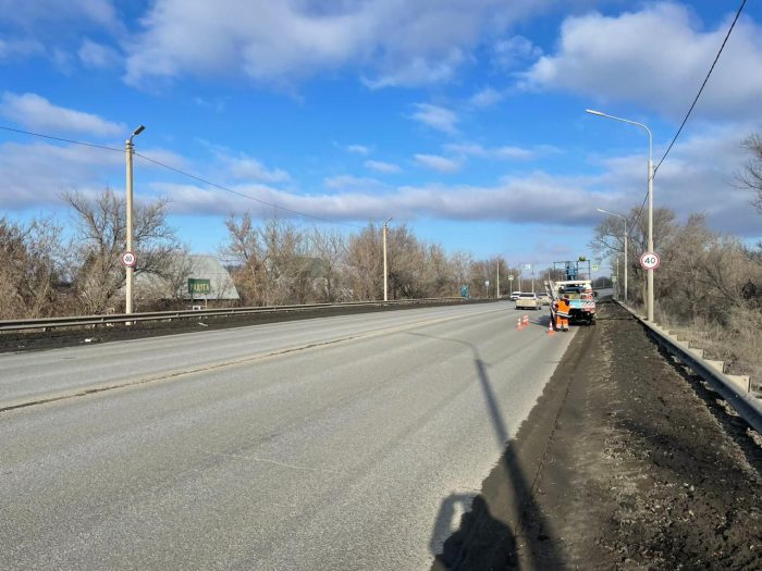 илекское шоссе Оренбург