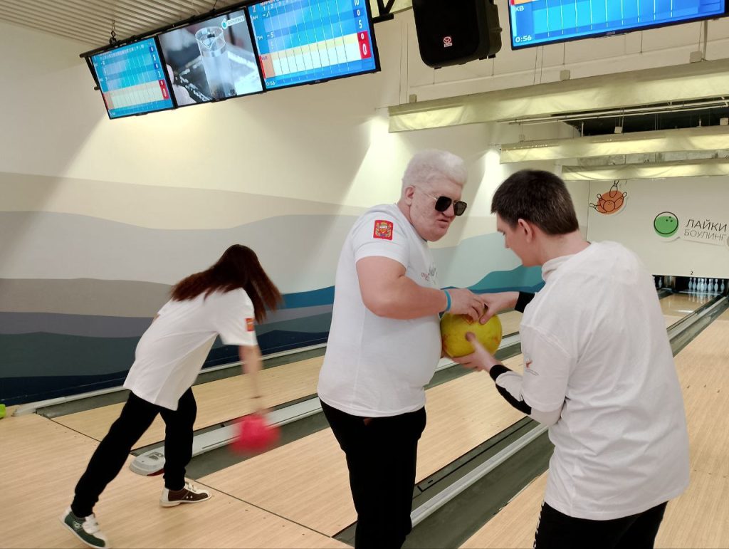 Турнир - возможность интегрироваться в общество.