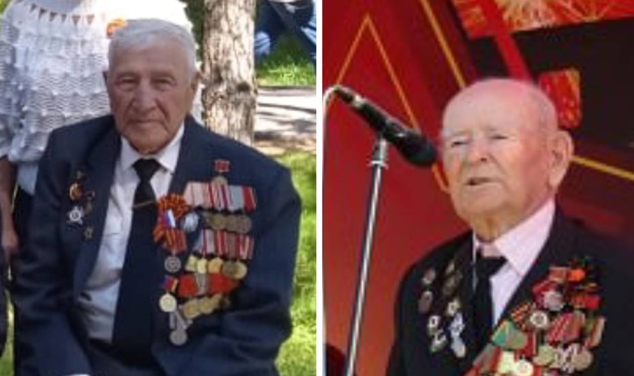 ветераны паслер