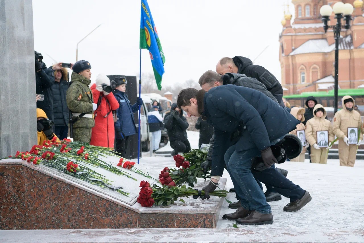 памятник воинам-интернационалистам оренбург