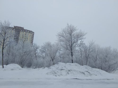 Погода в Оренбурге