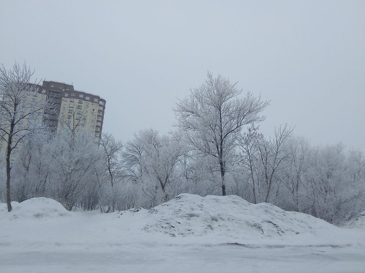 Погода в Оренбурге