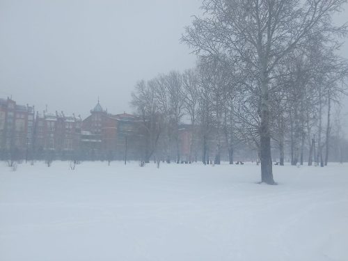 погода в Оренбурге