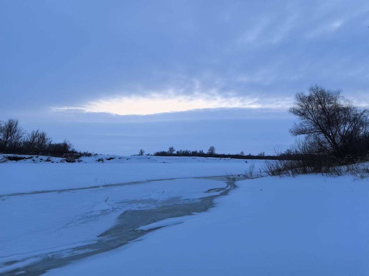 погода урал лед