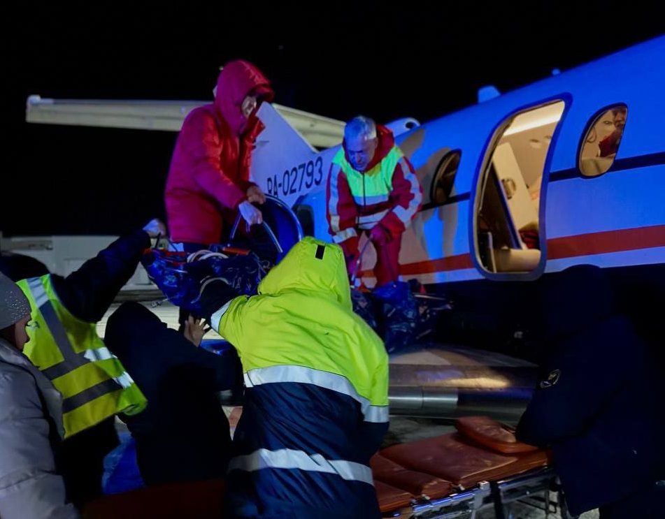 реаниматологи Оренбург