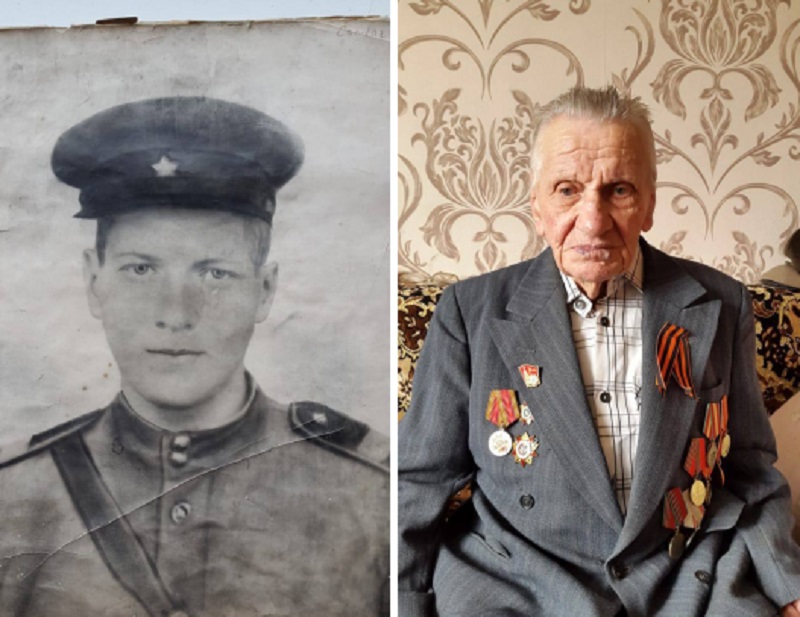 санков ветеран