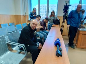 дело самбурского