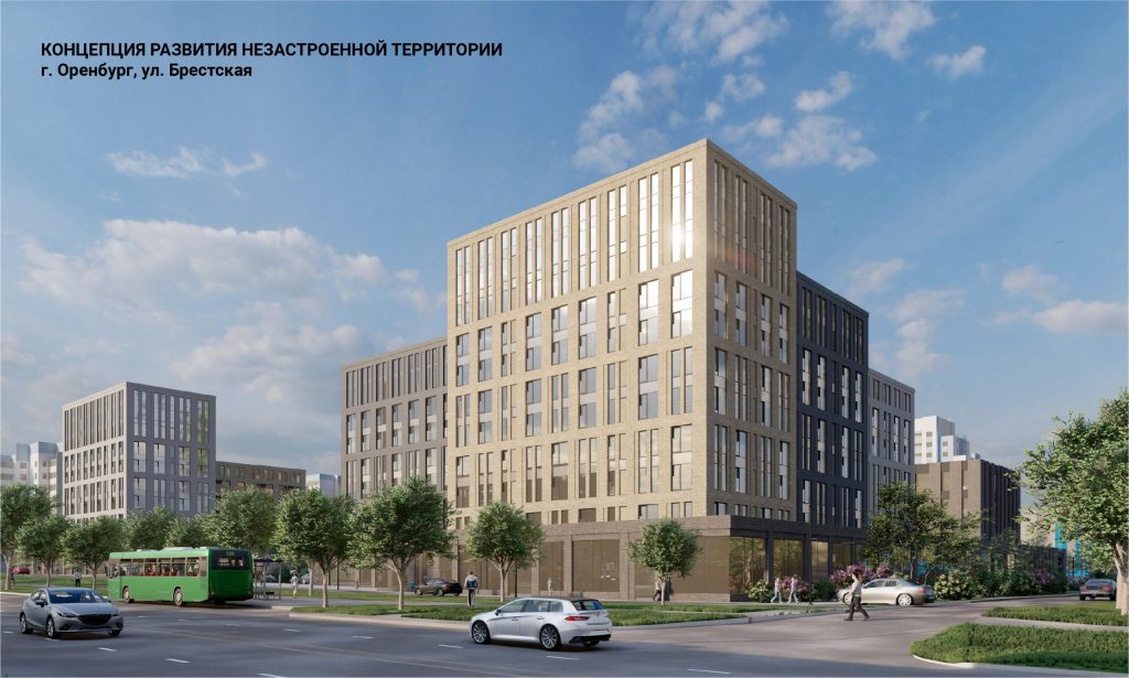 Брестская проект