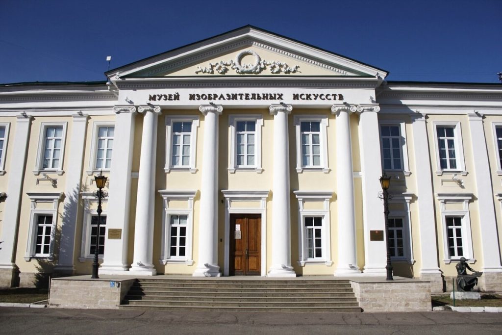 Музей ИЗО «Ночь музеев» в Оренбурге: как это будет?